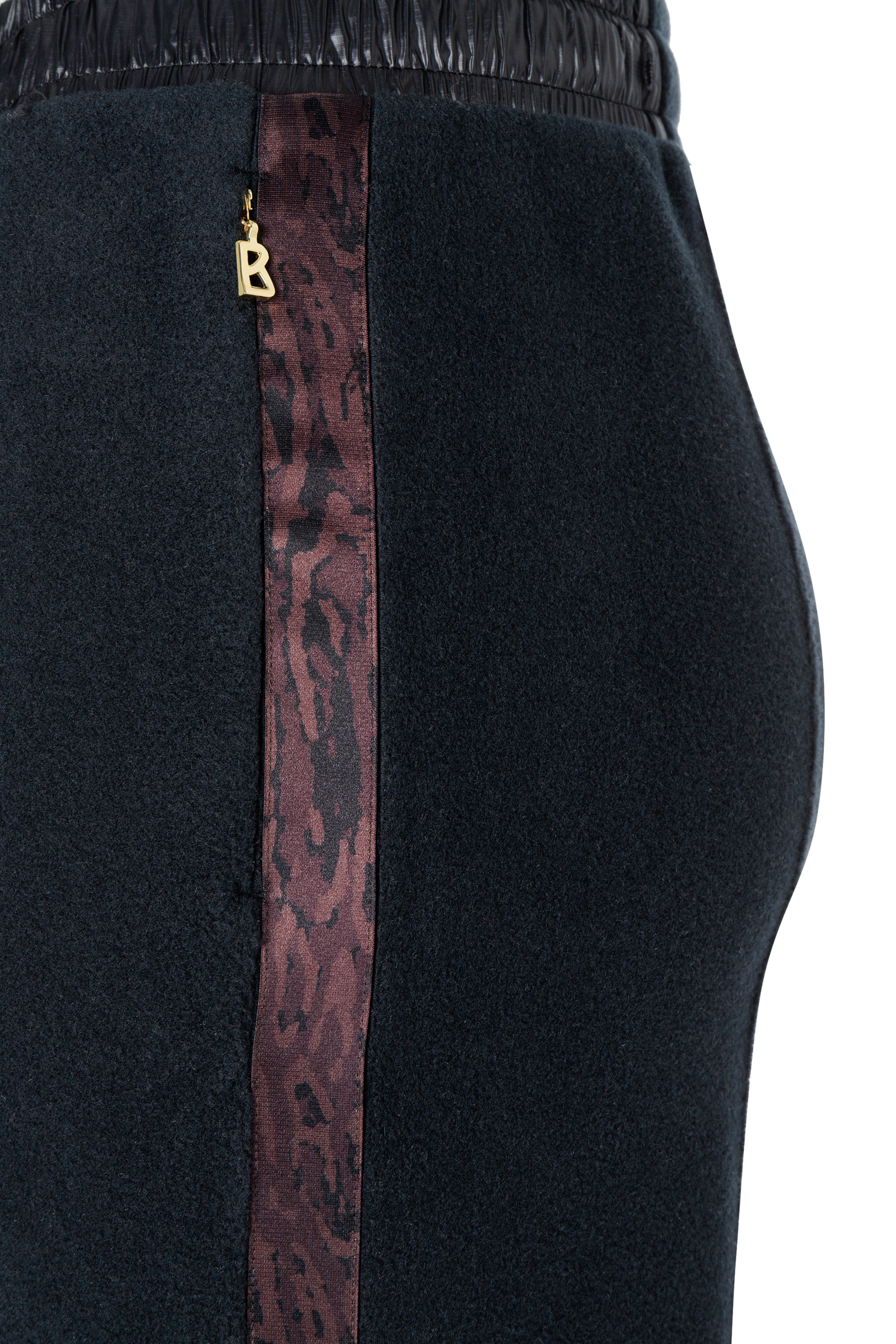 Florima Fleece pants in Navy