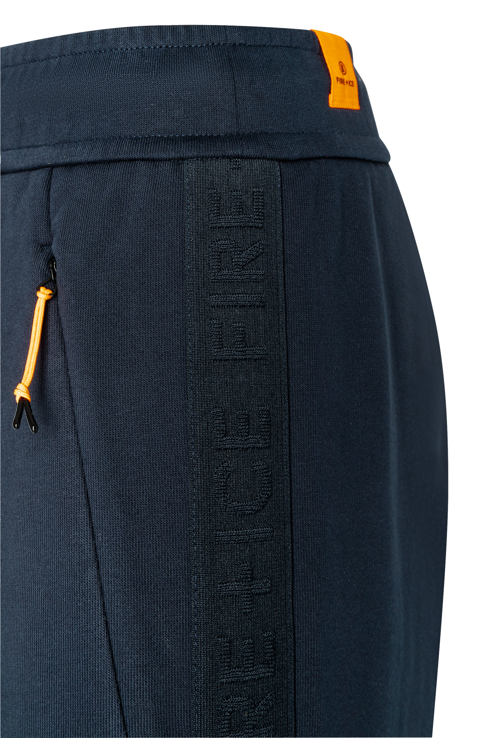 Kerr Tracksuit pants in Navy blue