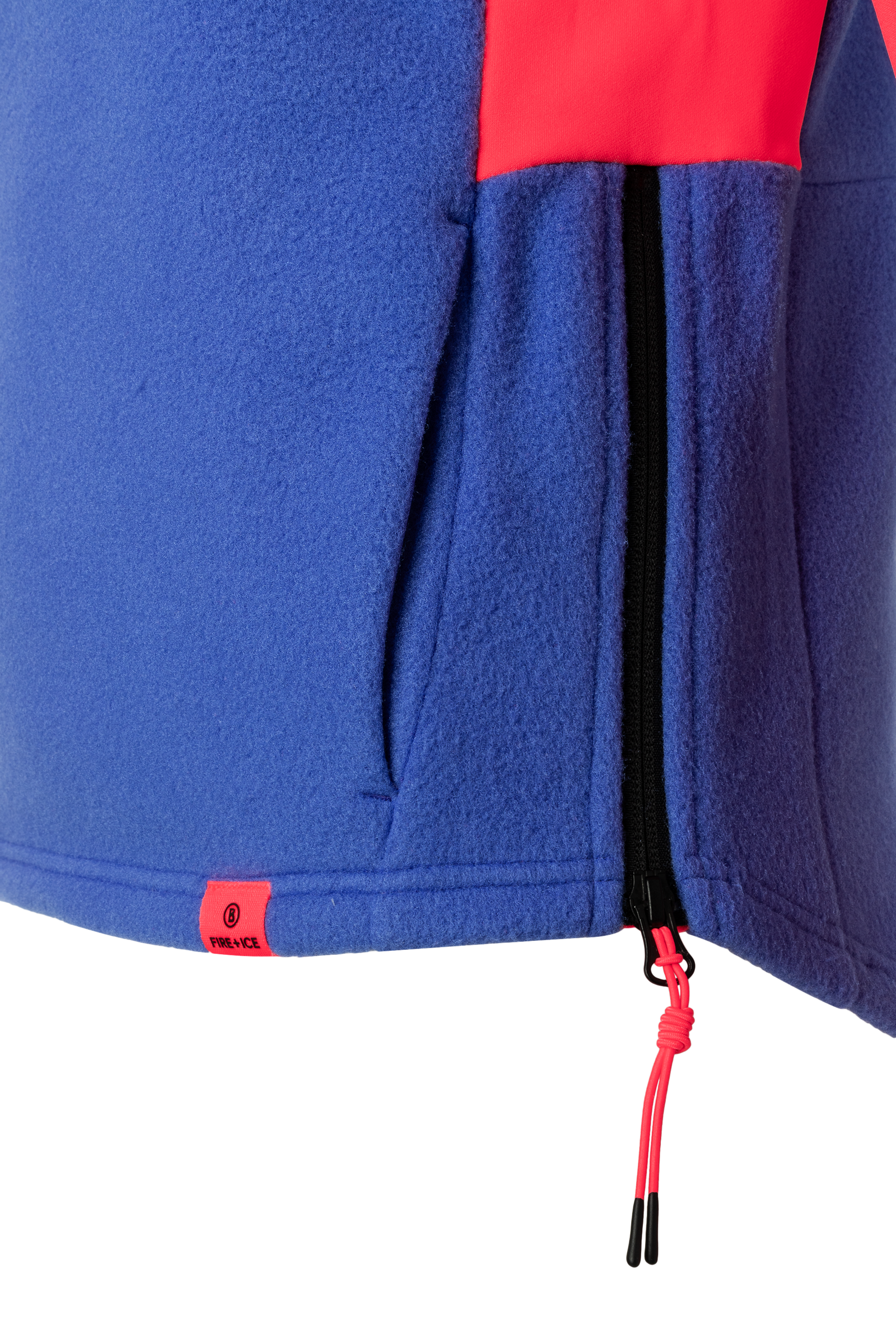 Letty Fleece mid layer