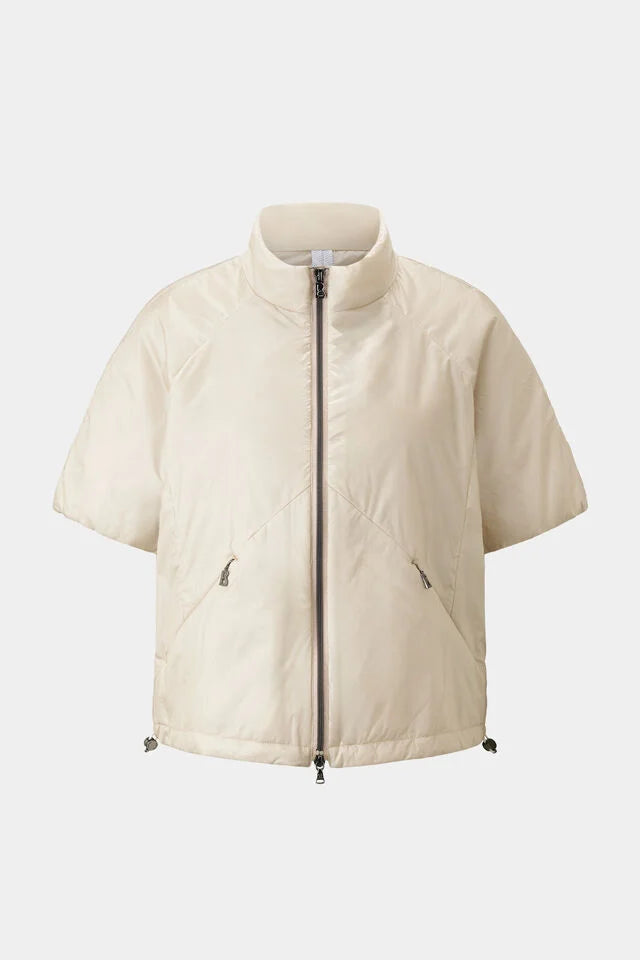 Britany lightweight quilted vest