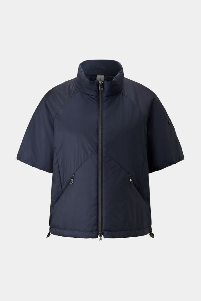 Britany lightweight quilted vest