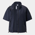 Britany lightweight quilted vest