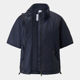 Britany lightweight quilted vest