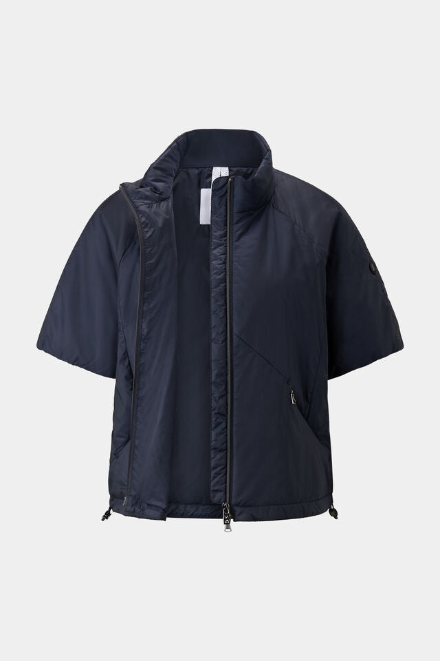 Britany lightweight quilted vest