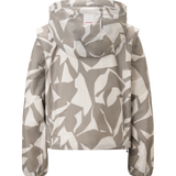 2in1 functional jacket Sumi in Khaki/Sand