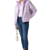 Peony polo shirt