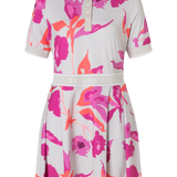 Linny functional polo dress
