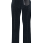 Florima Fleece pants in Navy