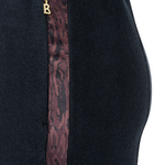 Florima Fleece pants in Navy