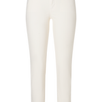 Julie Velvet pants in Off-white