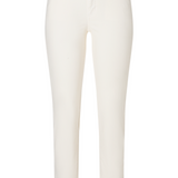 Julie Velvet pants in Off-white