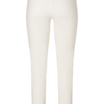 Julie Velvet pants in Off-white
