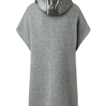 Nilla Cape in Gray