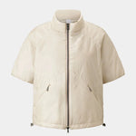 Britany lightweight quilted vest