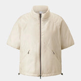Britany lightweight quilted vest