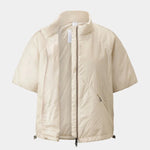 Britany lightweight quilted vest