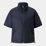 Britany lightweight quilted vest