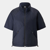 Britany lightweight quilted vest
