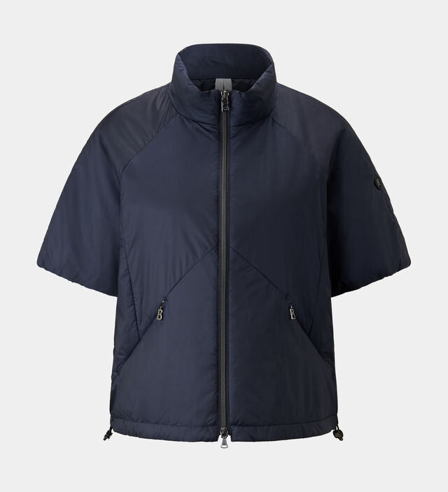 Britany lightweight quilted vest