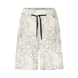 Cinzia shorts in Off-White