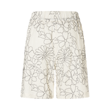 Cinzia shorts in Off-White