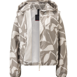 2in1 functional jacket Sumi in Khaki/Sand