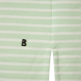 Peony polo shirt