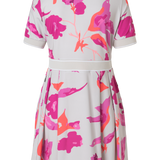 Linny functional polo dress