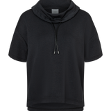 Fran short sleeve sweatshirt