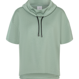 Fran short sleeve sweatshirt