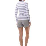 4way stretch shorts grey