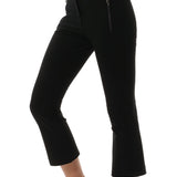 4way stretch boot cut cropped chinos