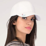 Kitty Ball Marker adorned with Crystals from Swarovski®- with Hat Clip