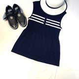 ANNIE - CLOCHE in WHITE